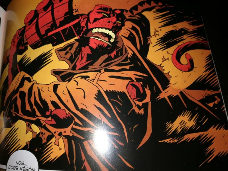 Hellboy: A Nagy Vadászat
