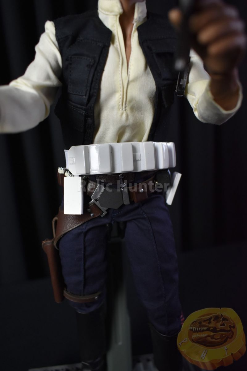 Hot Toys Han Solo & Chewbacca Deluxe Edition bemutató