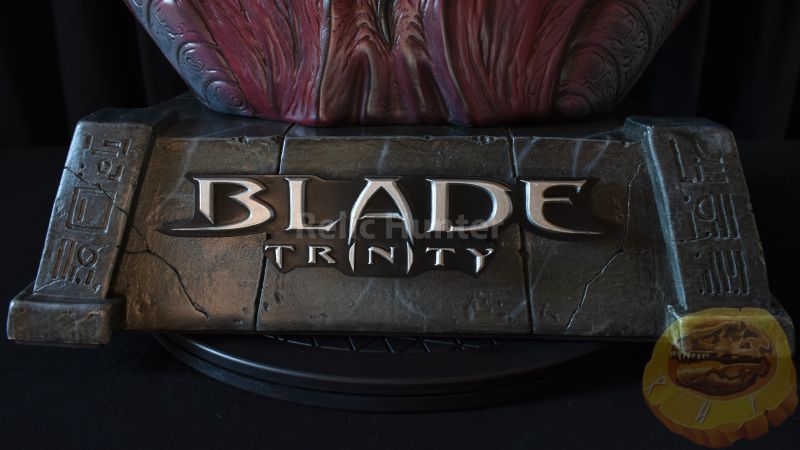 ECC Blade Trinity Drake Bemutató
