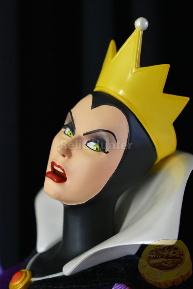 Sideshow Disney Evil Queen bemutató