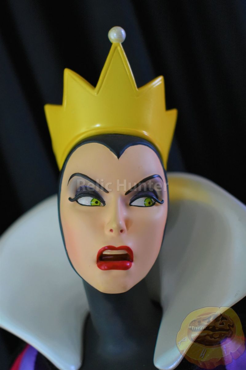 Sideshow Disney Evil Queen bemutató