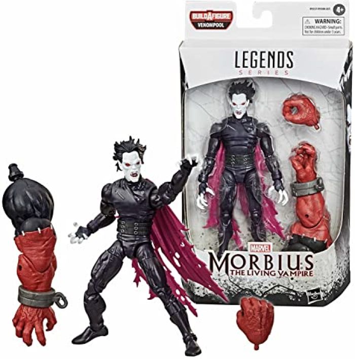 Morbius az élő vámpír