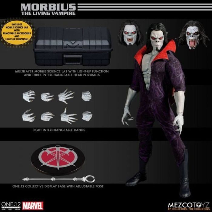 Morbius az élő vámpír